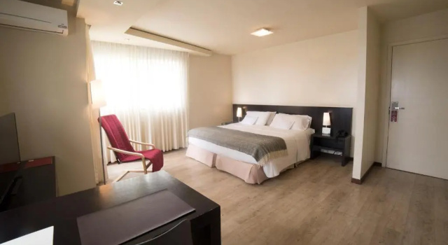 Camera doppia Superior con vista mare 27 Suites Hotel