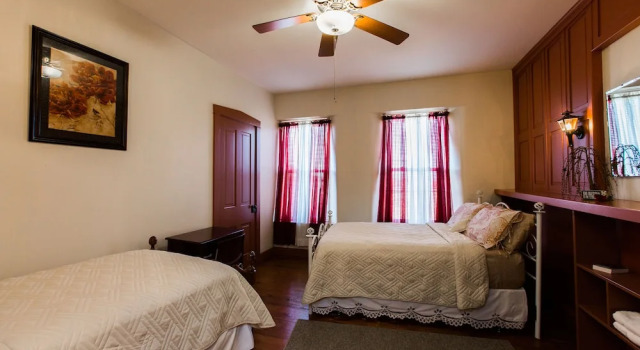 Номер Standard Red Rose Bed & Breakfast