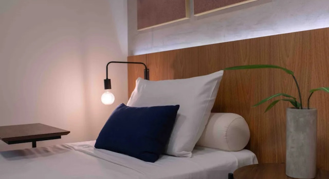 Четырёхместный номер Standard Leblon Design Hotel