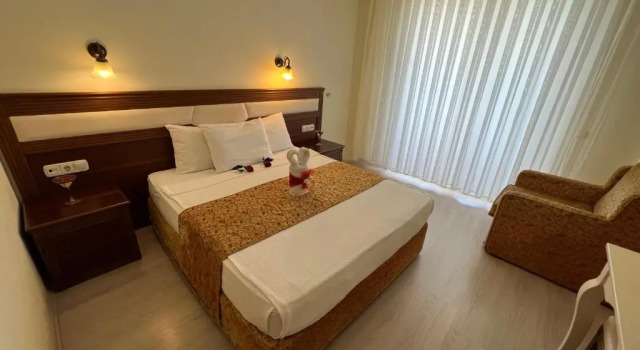 Двухместный номер Standard Valeri Beach Hotel - All Inclusive
