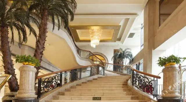 Люкс Minghao International Hotel