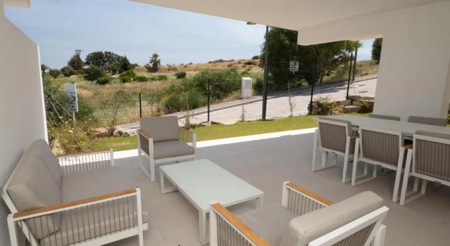 Апартаменты Mirador Estepona Golf 2362