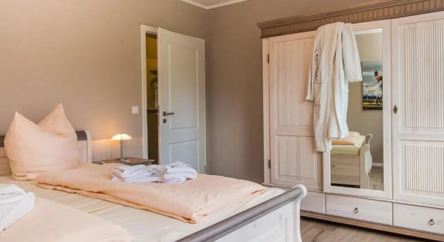 Апартаменты Haus Meeresbrise - Ferienwohnung "Meeresrauschen"