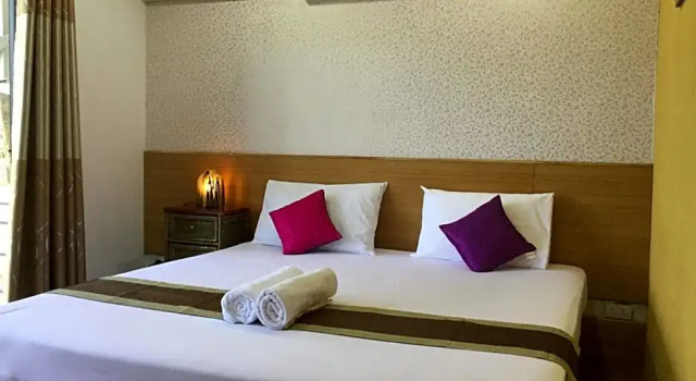 Двухместный номер Standard Chiang Khong Hill