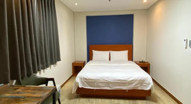 Двухместный номер Deluxe Benikea Daelim Hotel
