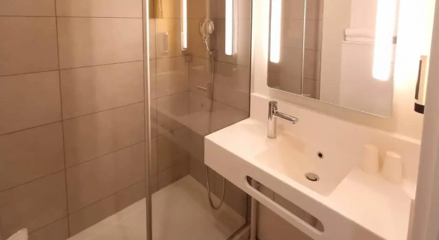 Трёхместный номер B&B HOTEL Nice Stade Riviera