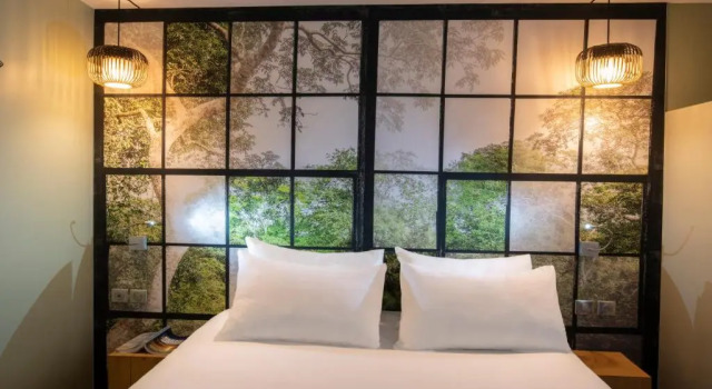 Одноместный номер Standard ibis Styles Parc des Expositions de Villepinte