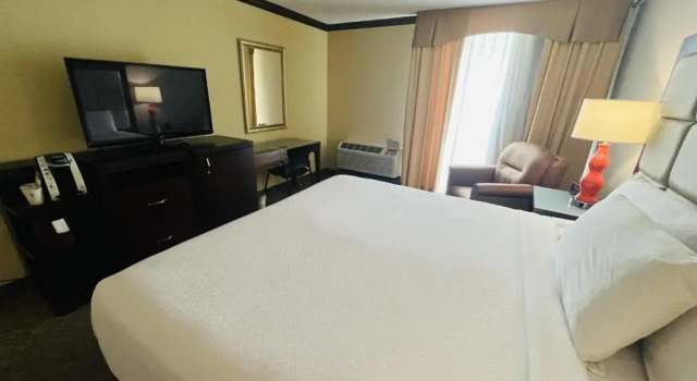 Двухместный номер Wingate Houston near NRG Park/Medical Center