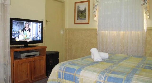 Двухместный номер Standard Cedar Lodge Cabins