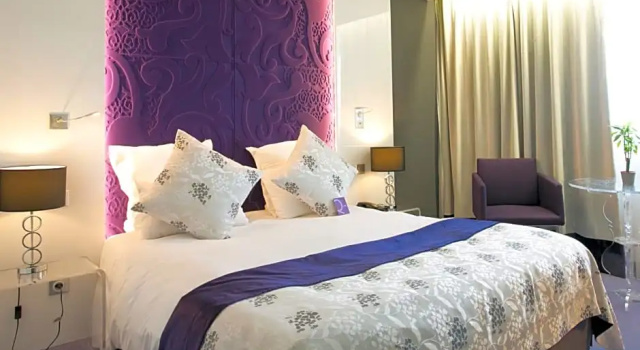 Номер Superior Mercure Bordeaux Aéroport