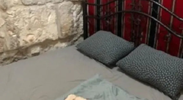 Standard- Enkelt værelse Chain Gate Hostel