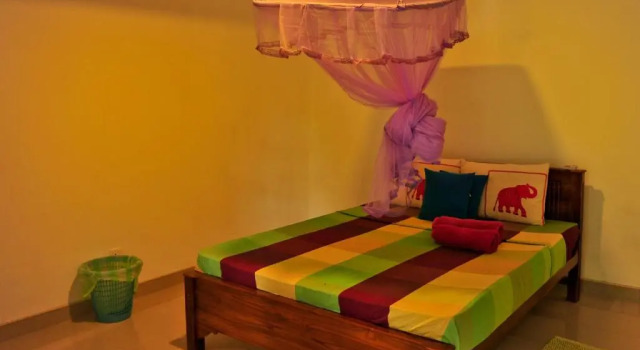 Номер Deluxe Resort Beam