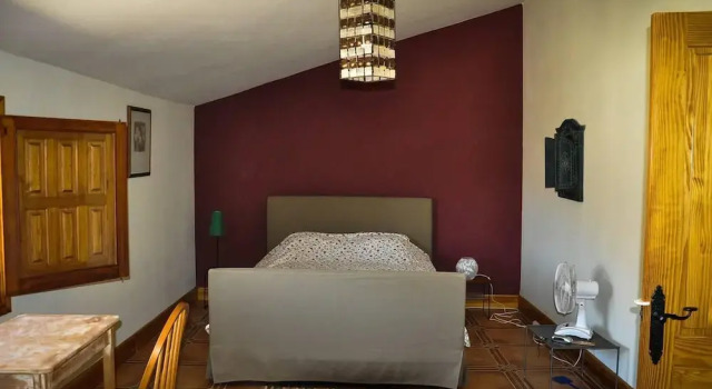 Beautiful 4-bed House in Campo de Ricote, Reserva ahora Hotel Ricote Murcia