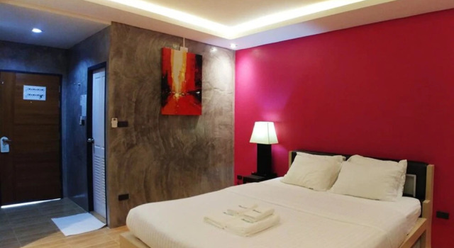 Номер Standard Green House Neo-Resotel