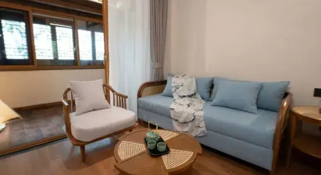 Yanguan Chaoyuezhicheng Shuiyin Homestay