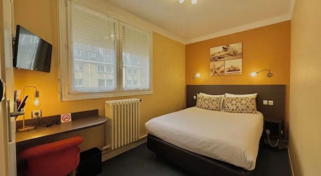 Номер Standard Hôtel de Caen