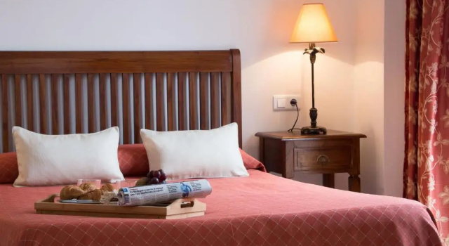 Студия Apartamentos Plaza Cavana 5