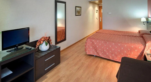 Двухместный номер Standard Hotel Casanova