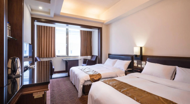 Camera Deluxe Twinstar Hotel
