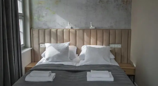 Номер Deluxe Soul House Gdansk Old Town