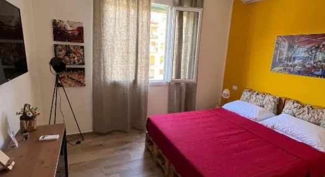 Ai Tesori di Palermo, Book Hotel Palermo Sicily, near La Cuba Palace