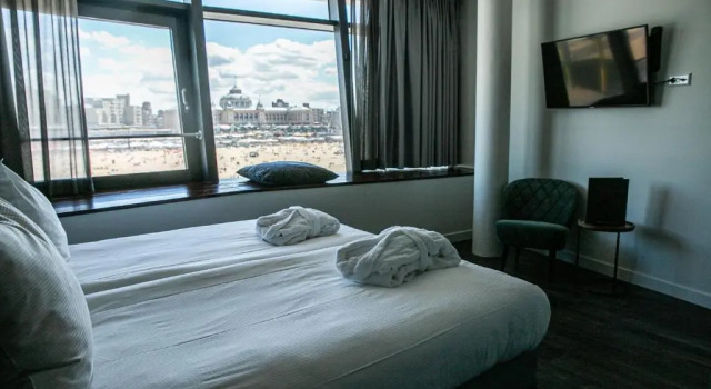 Habitación Estándar De Pier Suites