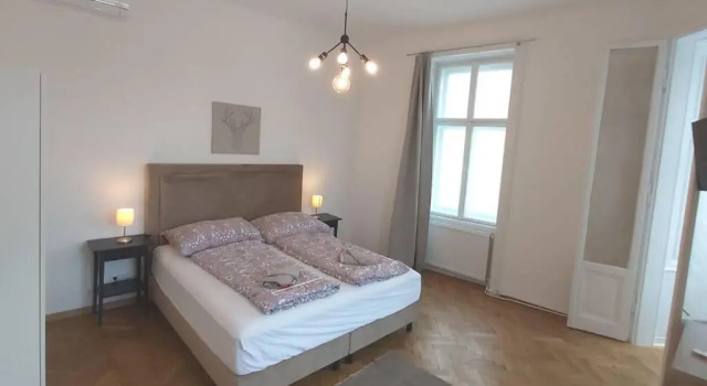 Апартаменты Lovely New 2 Bedroom Near Hannovamarkt