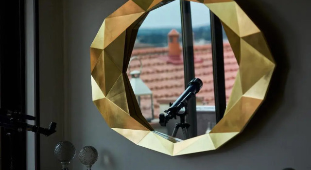 Номер Standard с панорамным видом Repubblica Firenze Luxury Apartments | UNA Esperienze