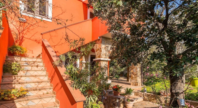 Casa Arancio, Забронировать Апартаменты/квартира Отели Залива Орозеи с парковкой, Парковка