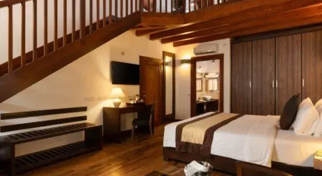 Номер Superior Дуплекс The Paradise Dambulla