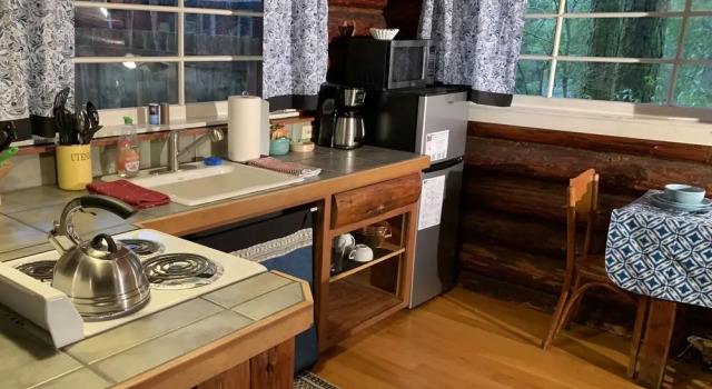 Номер Standard Copper Creek Inn at Mt Rainier