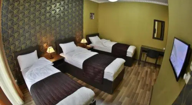 Hotel Aksai