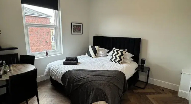 Двухместный номер Standard The Boot Rooms Anfield