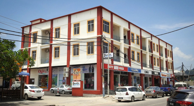 Paretto Seaview Hotel