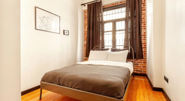 Olympia Flats by Oval, Varaa Hotelli Hotellit Marmara-alue pysäköinnillä, Pysäköinti