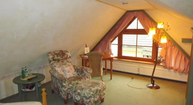 Habitación doble Romanza Hotel Piccolo