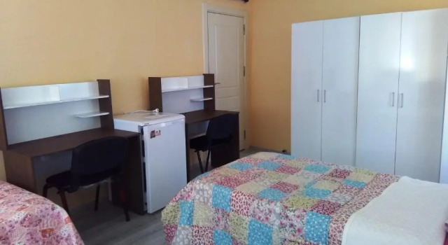Standardní Třílůžkový pokoj Bahar Hostel