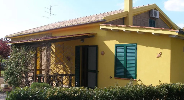 Апартаменты Agriturismo Albarosa