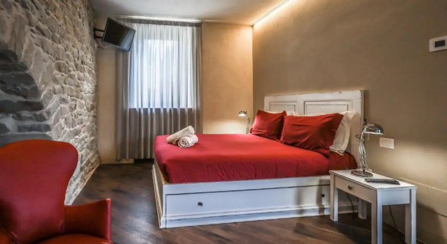 Номер Superior Albergo del Bramante