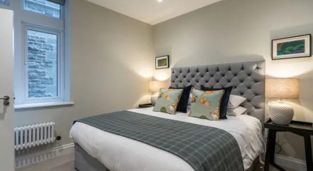 Семейный люкс Treloyhan Manor St Ives