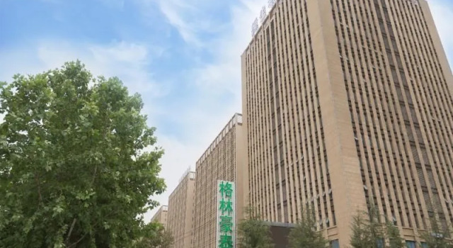GreenTree Inn Luoyang Longmen Avenue Guanlin Railw, Rezervovat Hotel Longmen Henan