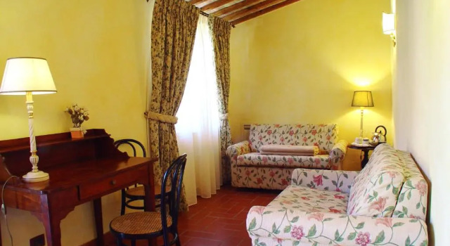 Люкс Agriturismo La Sovana