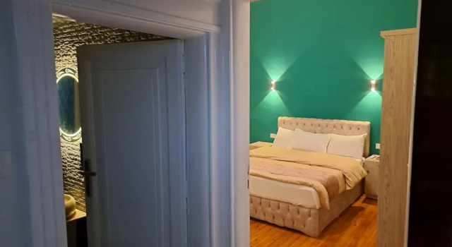 Семейный люкс downtown Family Suites