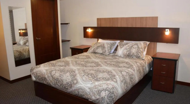 Апартаменты Los Angeles Stay Inn