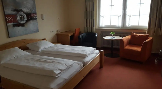 Номер Comfort Hotel Altastenberg