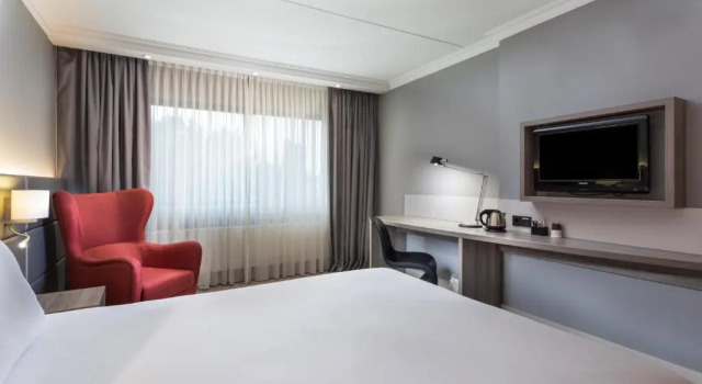 Двухместный номер Ramada by Wyndham Amsterdam Airport Schiphol