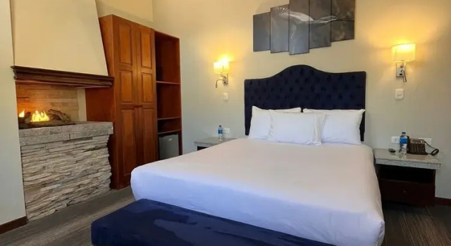 Superior Zimmer Hotel Puerta del Sol Colca