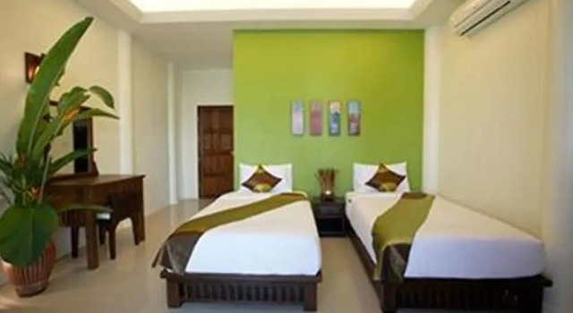 Номер Superior с балконом Tharathip Resort Koh Phangan - SHA Plus