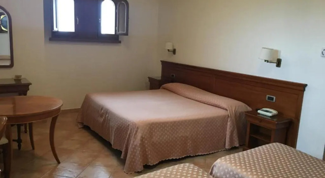Четырёхместный номер Standard Hotel Castello di Septe