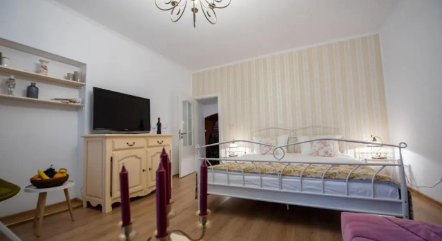Студия Gong Apartments